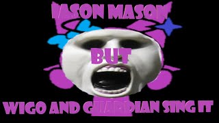 ( Iason-Mason but wigo and Guardian sing it ) FNF Vs @MarioRamirez-nz8ru Madness v3 - Mod