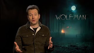 Leigh Whannell interview for 'Wolf Man'