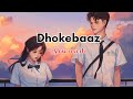 dhokebaaz slow reverb jaani afsana khan vivek anand oberoi tridha choudhury