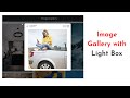 Responsive Image Gallery with Lightbox using HTML CSS & JavaScript