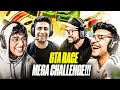 Yeh Kaisa Track Hai! 😵| GTA Stunt Race