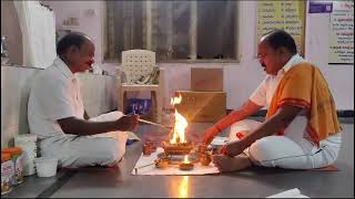 Yagna Sahita Yoga 791వ రోజు SSY Pathanjali Yoga Centre Kamareddy