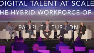 EBS 24 | Digital Talent at Scale: Building The Hybrid Workforce of Tomorrow