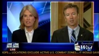 Sen. Paul Appears on Fox's On the Record with Greta Van Susteren- 7/10/2013