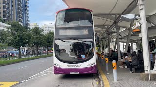 [SBST] SBS3703L On Service 114 - Volvo B9TL Wright Eclipse Gemini II Batch 3