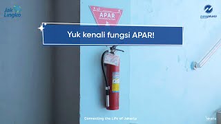 Komponen dan Fungsi APAR