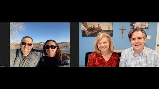 Real Life Marriage with Chris & Natalie Stefanick