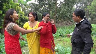 MAITHILI COMEDY / कोबी चोरनी बुढ़िया / रामलाल के माय कोभी चोरेलक बुढ़ारी में