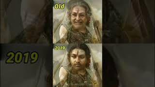Syeraa Narasimha Reddy Actors Old Look// #shorts #chiranjeevi