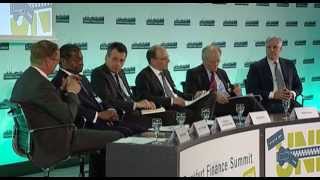 Frankfurt Finance Summit 2014:  Macroprudential Risk Management