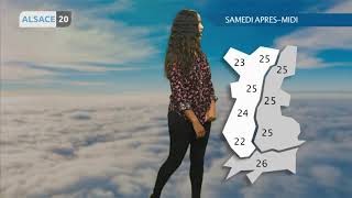 La météo pour ce samedi 21 septembre