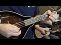 swallowtail jig guitar and mandolin