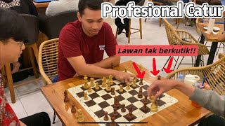 Profesional Catur lawan tak berkutik❗️