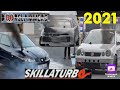 SKILLATURBOS TEAM  AT SANTA POD  DOORSLAMMERS 2021