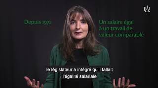 Égalité salariale, de quoi parle-t-on ?