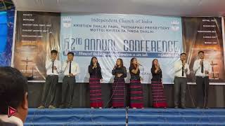 Sielmat Group Song || ICI KTP Conference 2022 || John Hmar Gallery