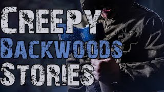 True Creepy Backwoods Stories Compilation To Help You Fall Asleep | Rain Sounds