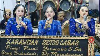 95 MENIT LAGU TOP COKDHUT (Cokek Dangdhut) Karawitan SETYO LARAS