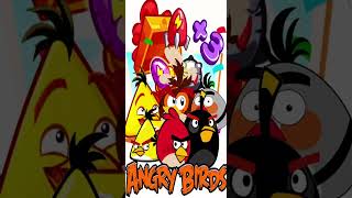 "Angry Birds Breaker:Bricks breaker challenge" Gameplay