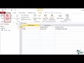microsoft access tutorial ms access training for beginners part 1