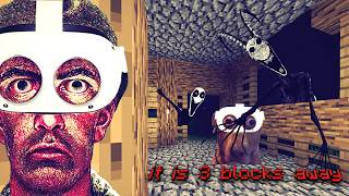 2 Idiots Thought It Couldn’t Get Worse in VR Minecraft...