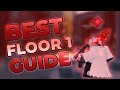 How To EASILY Learn Layer 2 Floor 1 (SOLO) | DEEPWOKEN