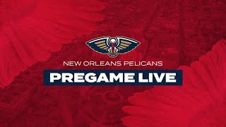 LIVE: Pelicans vs. Kings NBA Play-In Pregame w/ Willie Green 4/19/2024