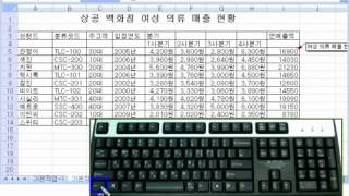 컴활2급실기 2010년3회 최신기출문제풀이 유동균 인강