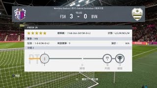 FIFA 20 pro club D1 gk score normally