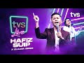 TVS Live bersama Hafiz Suip & Claudia Geres