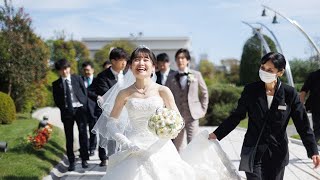 【ロイヤルパインズホテル浦和】No.21 ウェディングカップルレポート (埼玉結婚式場)