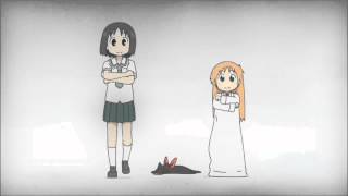 Nichijou AMV - Freakin' Dance