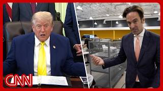 Trump says CA is 'rigging' elections, without evidence, as count continues