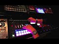 techno mix groovebox jam youtube live with original tracks feb.20 2025 from japan