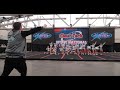 AMAZING PERFORMANCE BY SUPER 7 *MUSIC CUTS OUT* I CHEER EXTREME DMV I BACK-TO-BACK NCA CHAMPS