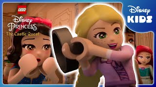Powerful Princess Moments 🏰 | LEGO Disney Princess: The Castle Quest | Disney Kids