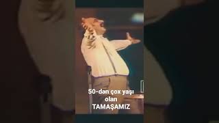 50-dən çox yaşı olan tamaşamız #tamaşa #teatr #azərbaycanfilm #azerbaijan #kinolar  ‎@5Cİ KANAL 