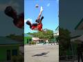 Bikin takut smasnhya bang #salto #skills