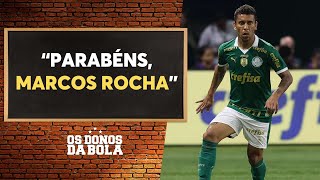 Velloso ironiza e aplaude Marcos Rocha por expulsão: “Atrapalhou todo o plano de jogo”