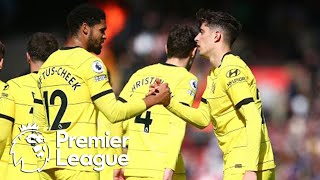 Kai Havertz makes it 4-0 to Chelsea v. Southampton | Premier League | NBC Sports