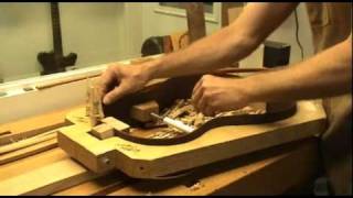 Luthier Tips du Jour - Kerfing