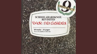 Behind Red Tape (Schoolahardknox Sessions, 1995)