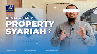 Ingin Mencari Rumah? DAV Property Syariah Solusinya