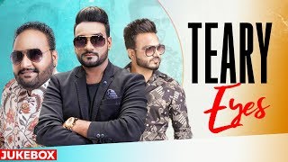 Teary Eyes (Video Jukebox) | Master Saleem | Harpreet Dhillon | Sukhbir Rana | Punjabi Song 2019