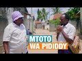 P.DIDDY ALIMUACHIA BAMBO MTOTO WAKE YANI INASIKITISHA #pdiddy #comedy #kingwendu