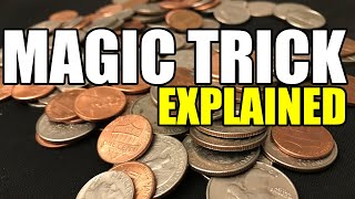 Exact Change - Magic Trick Explained