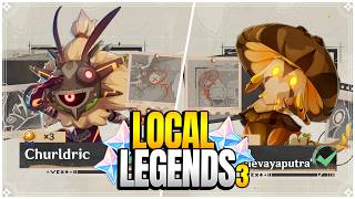 2 New Local Legends + Valiant Chronicles Guide | Mondstadt + Temple of Space【Genshin Impact】