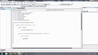 C# Tutorial 6, Loop Statements