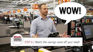 Digital Coupons at WinCo Foods