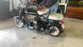 1962 CUSHMAN EAGLE For Sale